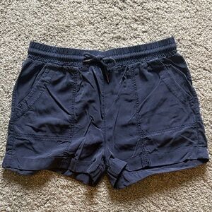 Universal Thread Dark Blue Cargo Shorts